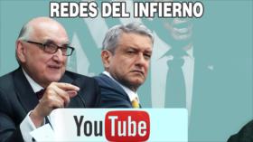 Detrás de la Razón; Sin Censura con Vicente Serrano: la nueva guerra de EEUU, Trump y López Obrador
