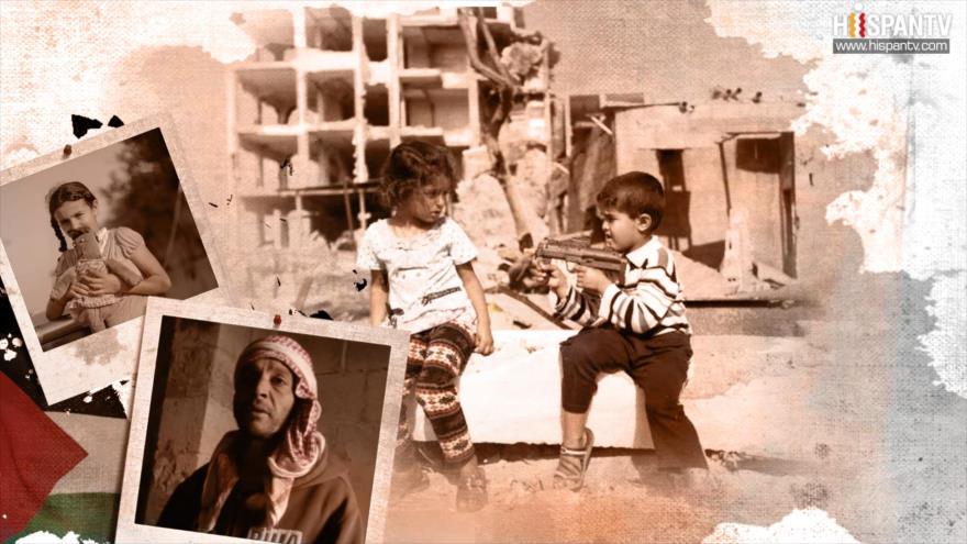 Gas the Arabs: Parte 2