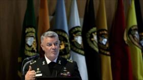 Comandante de Armada iraní: Enemigos no se atreven agredir a Irán