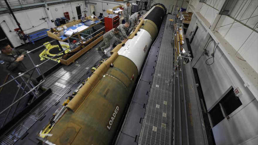 Rusia: EEUU se prepara para uso de armas nucleares en Europa | HISPANTV