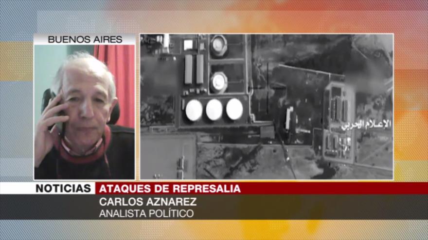 Aznares: Ataques yemeníes ponen a Riad en un callejón sin salida | HISPANTV