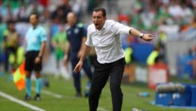 Marc Wilmots, nuevo entrenador del equipo nacional de fútbol iraní