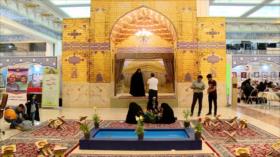 En Irán se celebra la XXVII Feria Internacional del Sagrado Corán