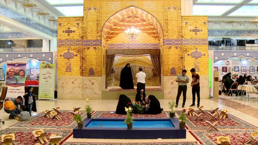 En Irán se celebra la XXVII Feria Internacional del Sagrado Corán | HISPANTV