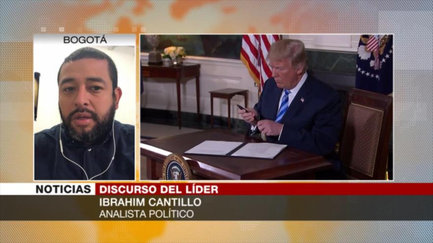 No se puede confiar en la palabra de EEUU, es “traicionero”