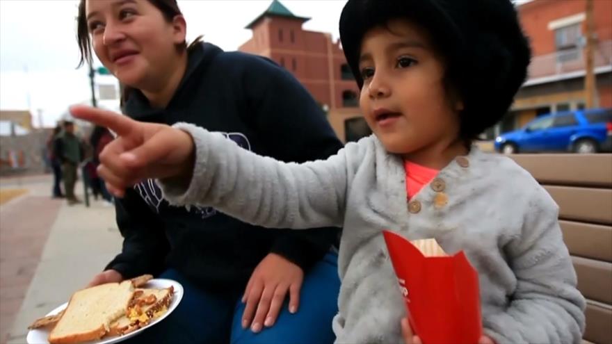 Trump pretende dejar sin hogar a niños de familias inmigrantes