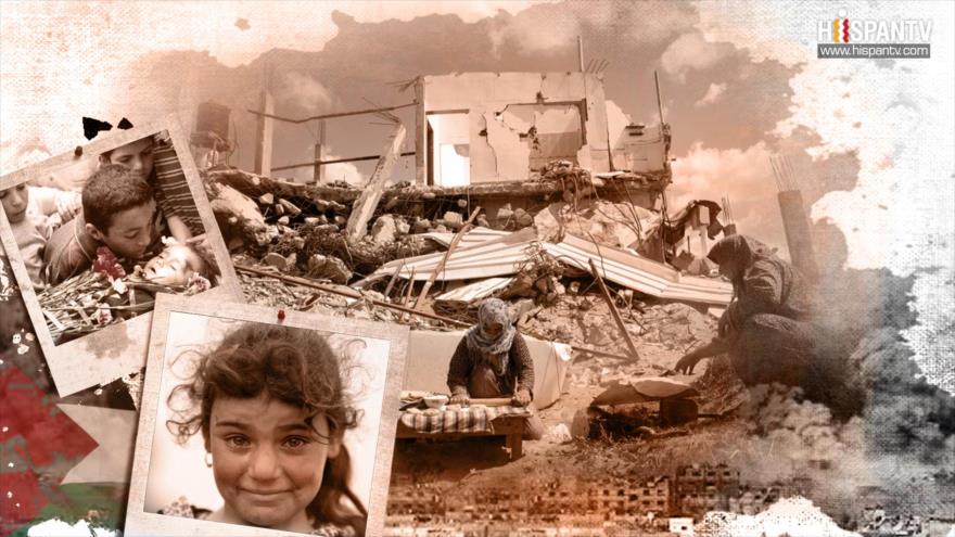 Gas the Arabs: Parte 3