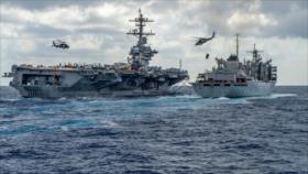 ‘Flotas de EEUU no pueden defender Riad ante ataques de Yemen’