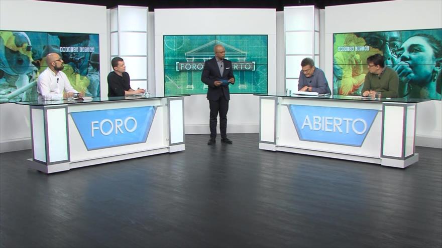 Foro Abierto; América Latina: prevén descenso del crecimiento económico