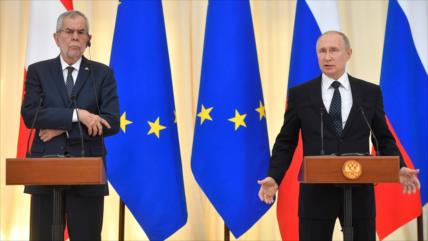 Putin: Irán es el país más transparente en el ámbito nuclear
