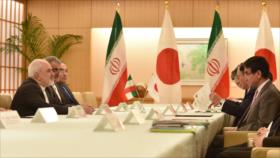 Zarif: Irán sigue comprometido con PIAC pese a la retirada de EEUU 