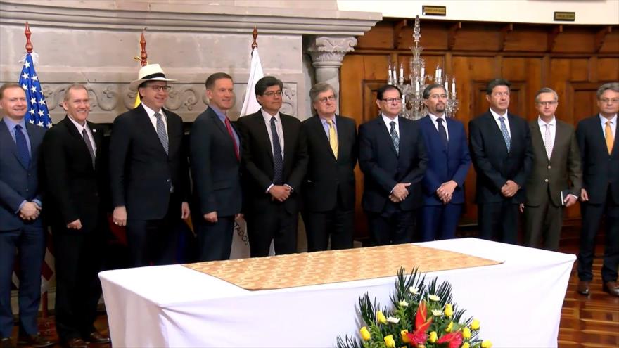 Polémico retorno de la USAID al Ecuador