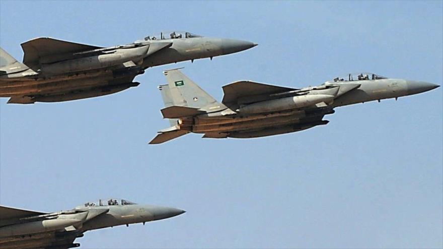 Seis muertos y decenas de heridos por ataques saudíes contra Yemen