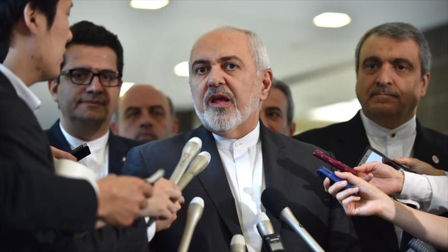 Zarif: “Equipo B” se suicidará con medidas de guerra | HISPANTV