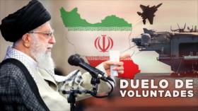 Detrás de la Razón: ¿Está EEUU preparando la guerra contra Irán?