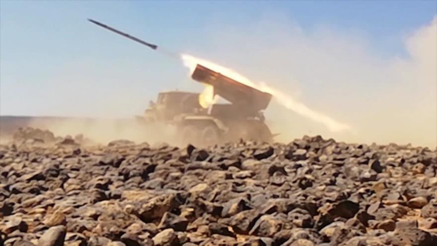 Vídeo: Ejército sirio erradica de terroristas nueva área en Idlib | HISPANTV