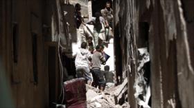 Irán repudia complicidad de Occidente en crímenes saudíes en Yemen