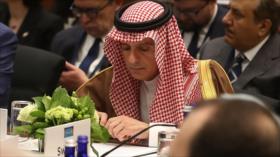 Irán a Riad: No pueden ocultar su debilidad en Yemen con retórica