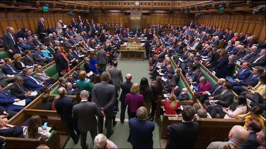 Corbyn da por terminadas las negociaciones con May sobre el Brexit