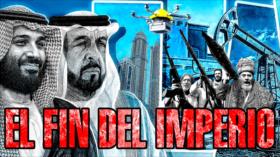 Detrás de la Razón: La máscara que utiliza EEUU para controlar el petróleo, misiles y drones apuntan a ciudades