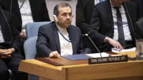 Irán exige fin inmediato de presencia “ilegal” de EEUU en Siria