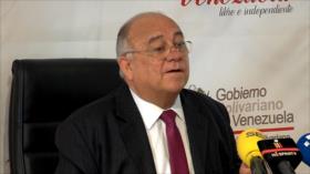 Venezuela pide a España que retire el reconocimiento a Guaidó