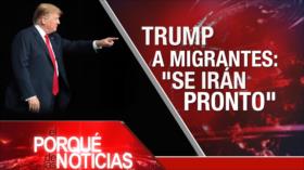 El Porqué de las Noticias: Tensión EEUU-Irán. Siria combate el terrorismo. Trump contra inmigrantes