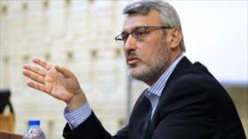 “Irán no busca guerra pero está listo para resistir ante EEUU”