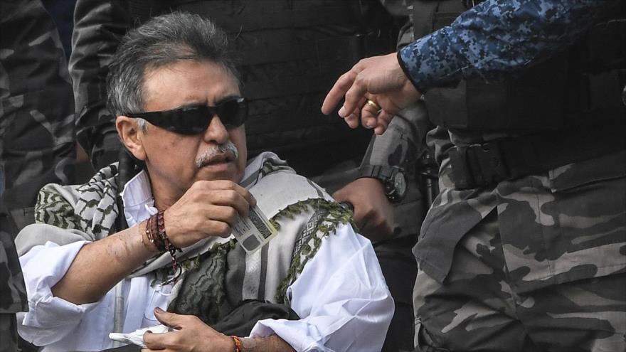Duque apoya recaptura de Santrich y dice que es por nuevas pruebas