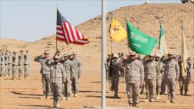 EEUU despliega de nuevo sus tropas en Arabia Saudí 