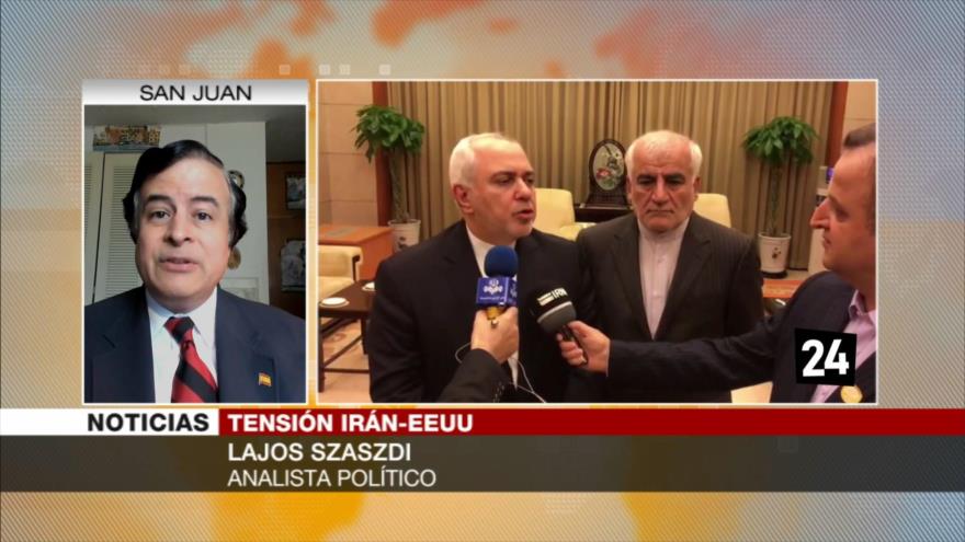 Szasdi: Círculo belicista de Trump controla su política exterior | HISPANTV
