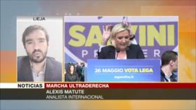 El ascenso de la ultraderecha complicará la situación en Europa