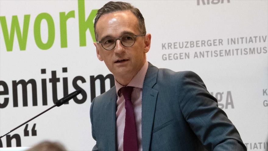 Alemania: Presión máxima de EEUU contra Irán no funcionará | HISPANTV