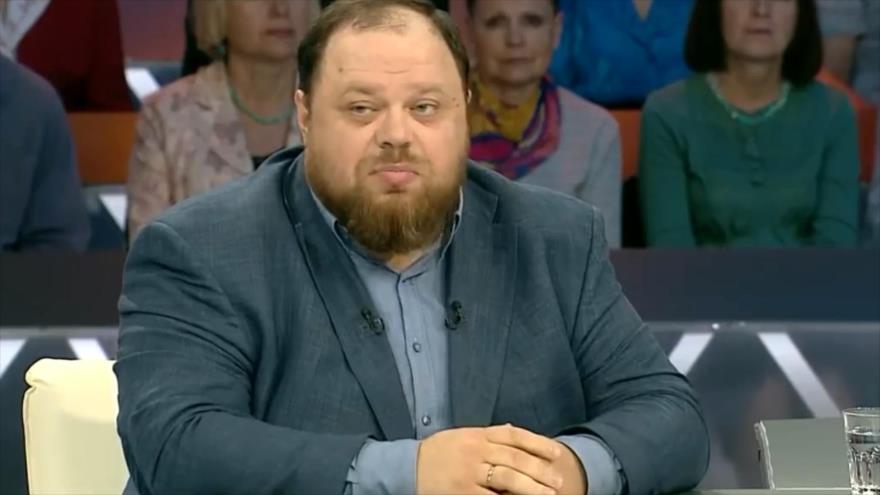 Partido político de Zelenski declara voluntad de diálogo con Rusia