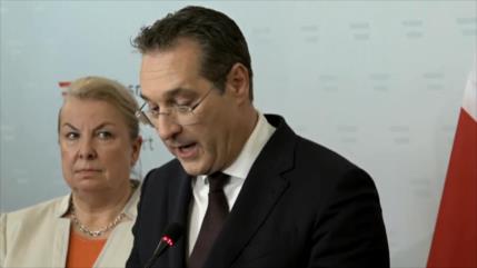 Austria celebrará elecciones anticipadas