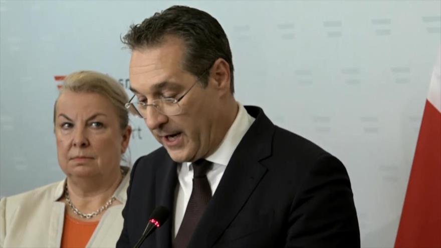 Austria celebrará elecciones anticipadas