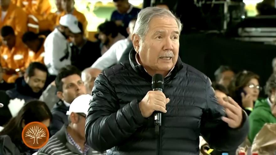 Otro escándalo sacude el Gobierno del presidente colombiano