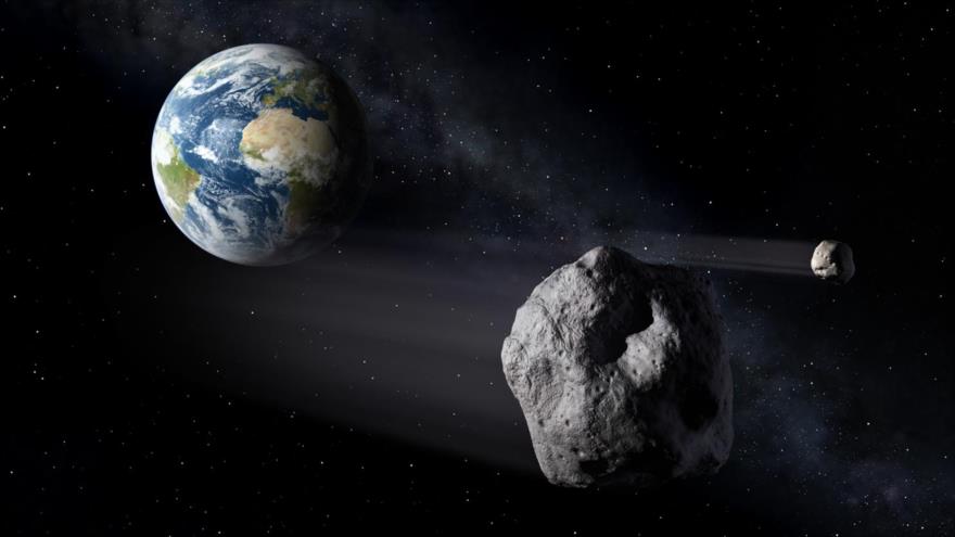 20 de mayo, un asteroide gigantesco rozará la Tierra | HISPANTV
