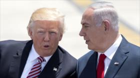 En EEUU culpan a Netanyahu por la política antiraní de Trump