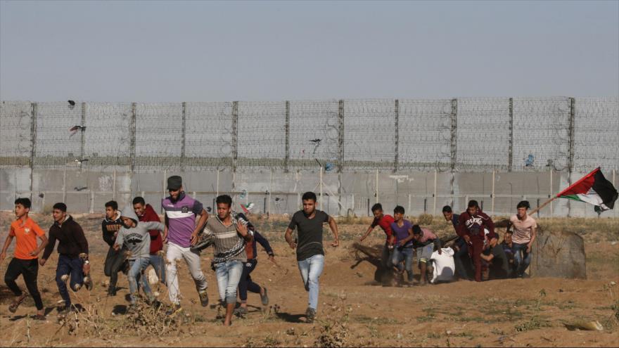 Israel convierte Gaza en la mayor cárcel del mundo al aire libre