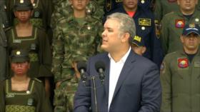 Poca favorabilidad tiene la gestión del presidente de Colombia