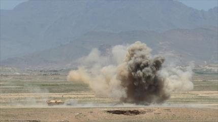 Muere un ciudadano iraní por explosión de mina en Afganistán
