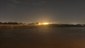 Reportan ataque con cohete cerca de la embajada de EEUU en Irak