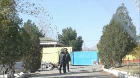 Motín de reclusos extremistas deja 32 muertos en Tayikistán