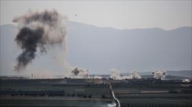 Ejército sirio continúa sus operaciones para liberar Idlib