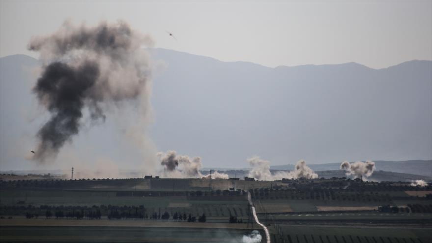 Ejército sirio continúa sus operaciones para liberar Idlib | HISPANTV