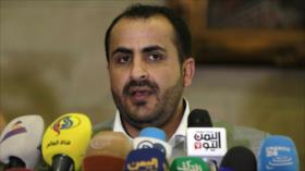 Ansarolá rechaza mentiras de Riad sobre un ataque yemení a La Meca