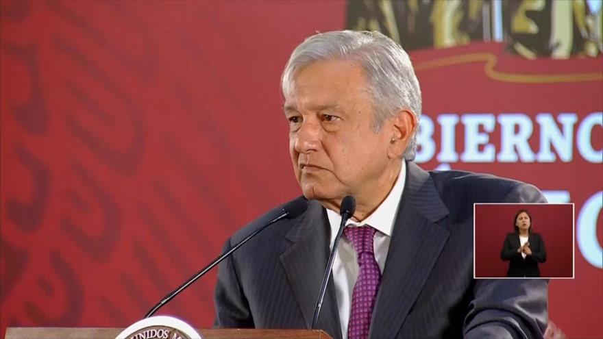 López Obrador rechaza el Plan Mérida con EEUU