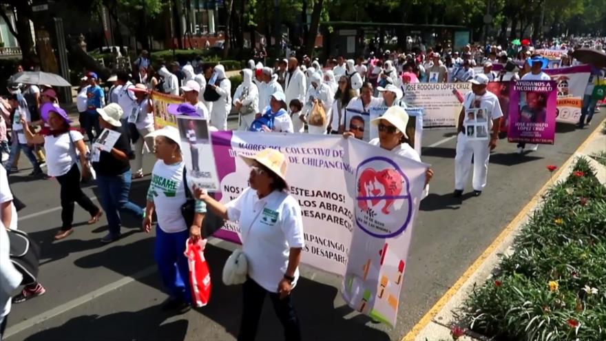 CDMX crea Comisión de Búsqueda de Personas Desaparecidas