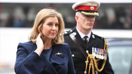 Reino Unido: En un conflicto EEUU-Irán apoyaremos a Washington